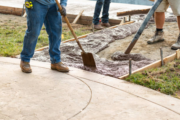 Best Decorative Concrete Services  in Saranac Lake, NY