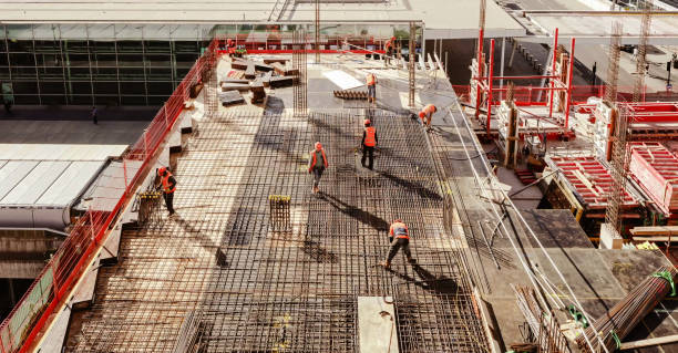 Best Commercial Concrete Contractor  in Saranac Lake, NY