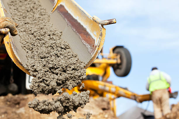 Best Residential Concrete Services  in Saranac Lake, NY