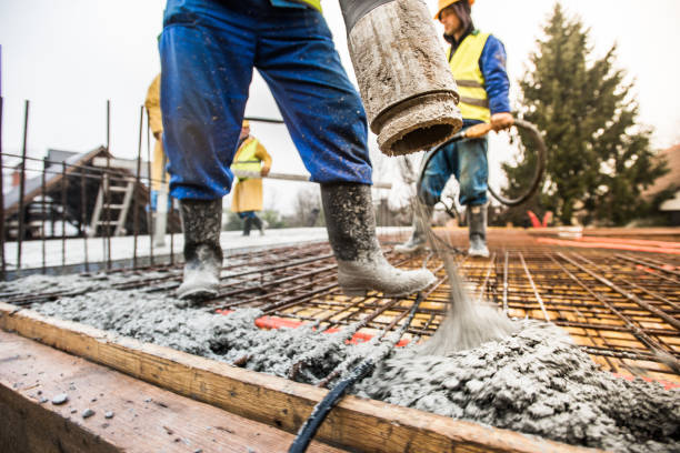 Best Concrete Repair Services  in Saranac Lake, NY